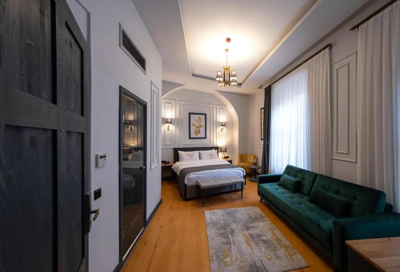 Ferman Port Hotel - Special Category İstanbul 4*,