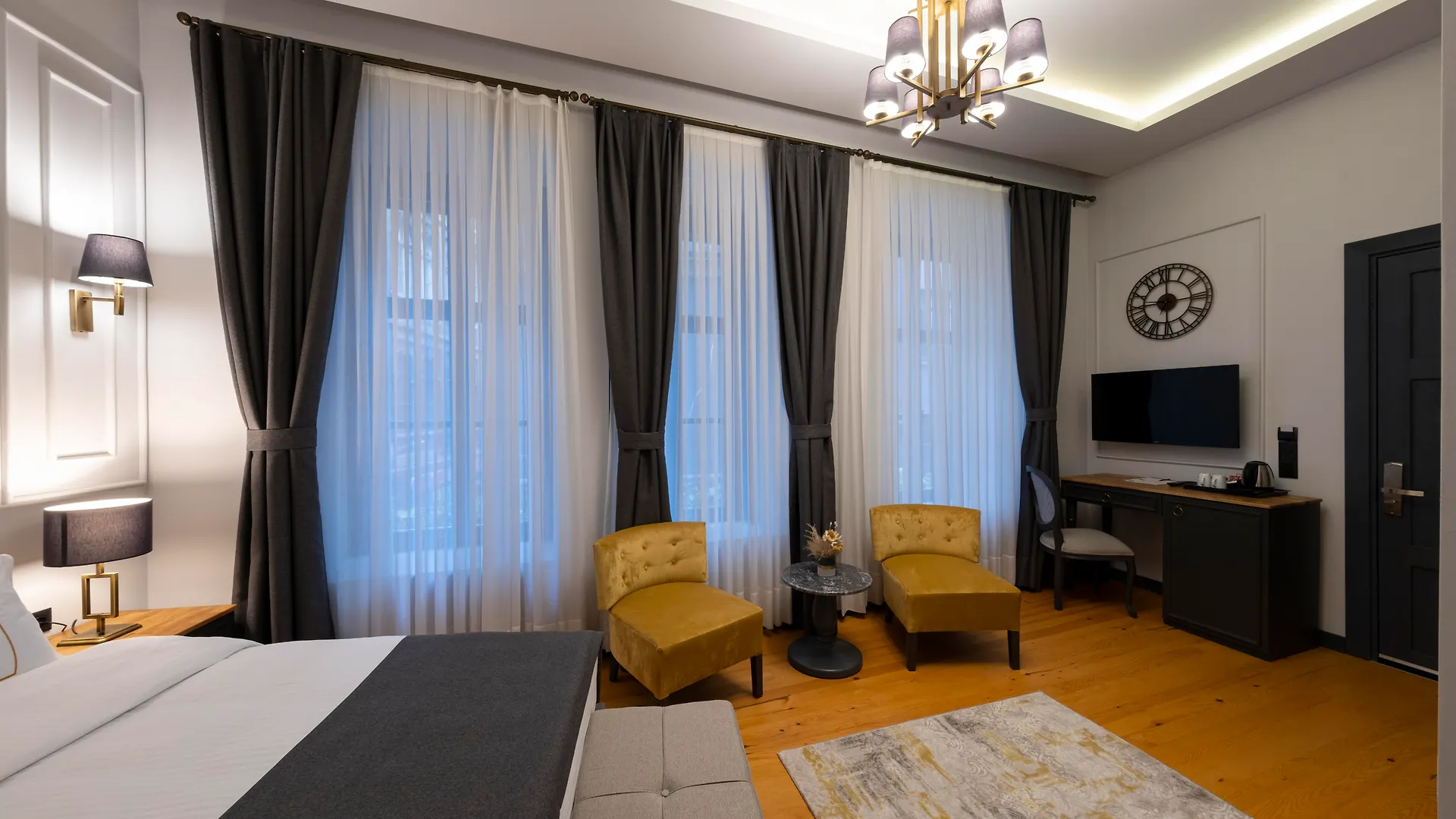 Ferman Port Hotel - Special Category İstanbul