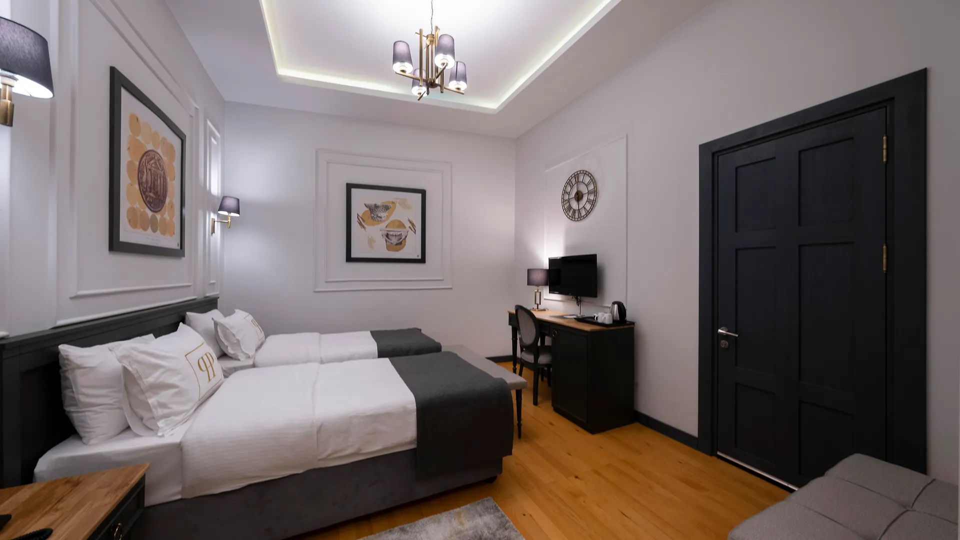 Ferman Port Hotel - Special Category İstanbul 4*,