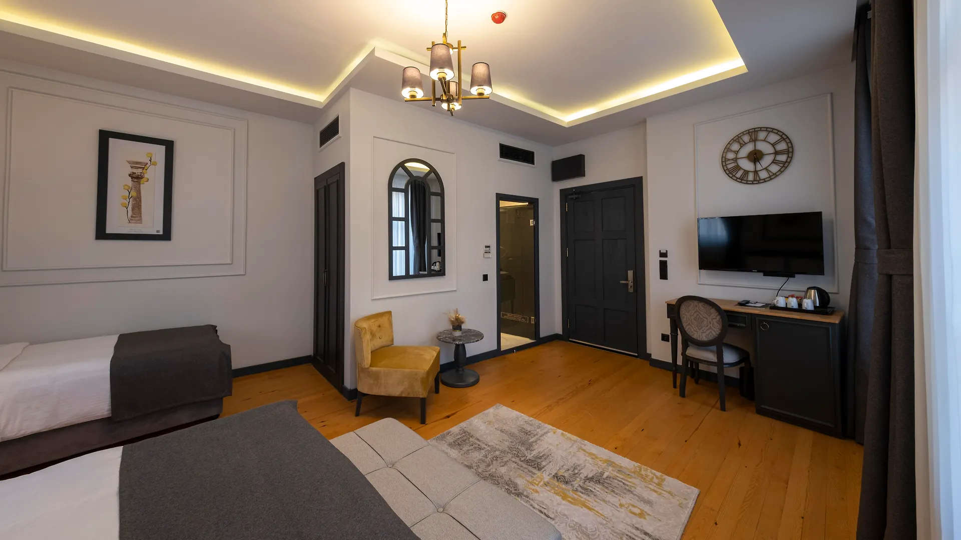 Ferman Port Hotel - Special Category İstanbul Türkiye