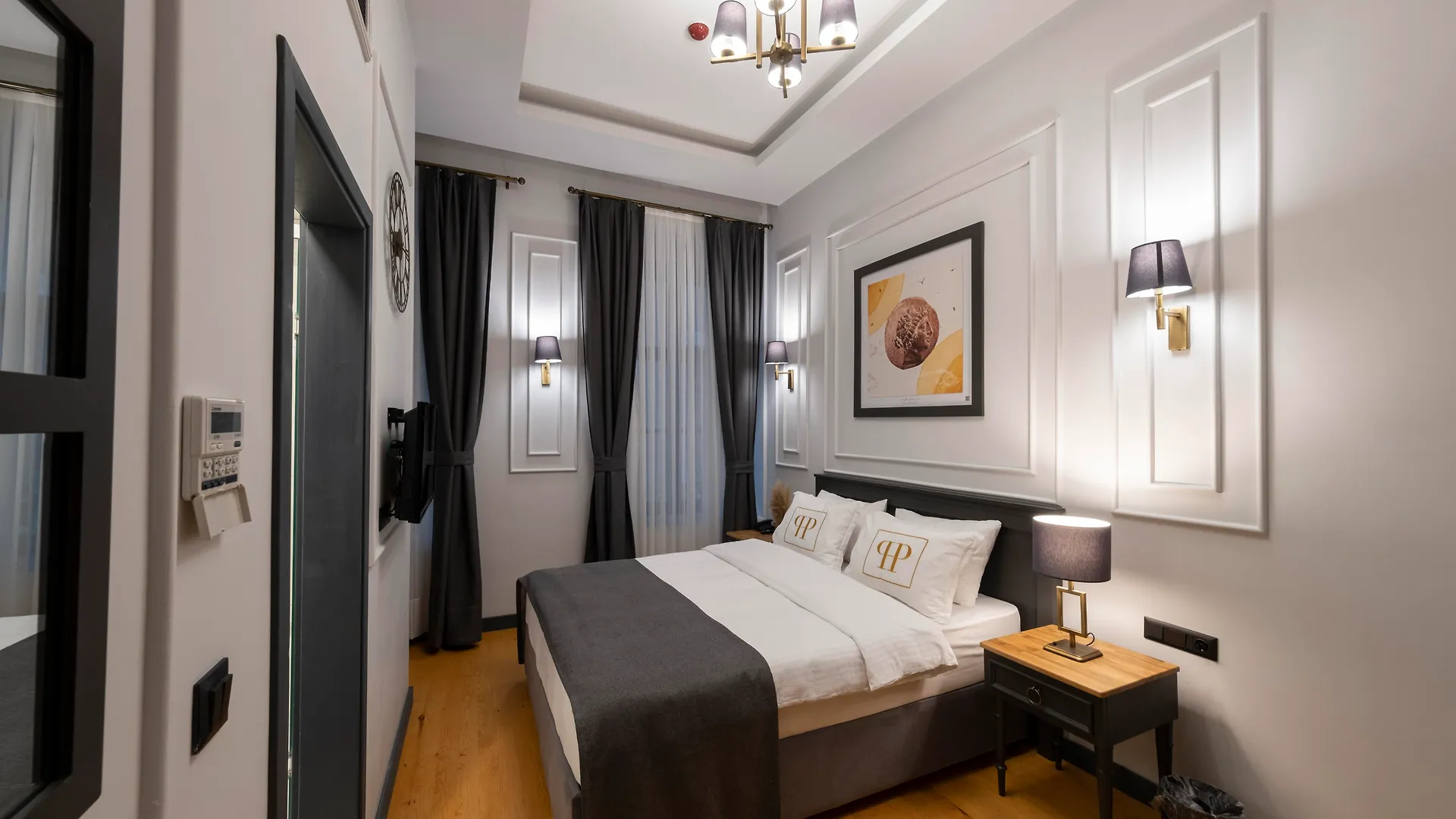 ****  Ferman Port Hotel - Special Category İstanbul Türkiye
