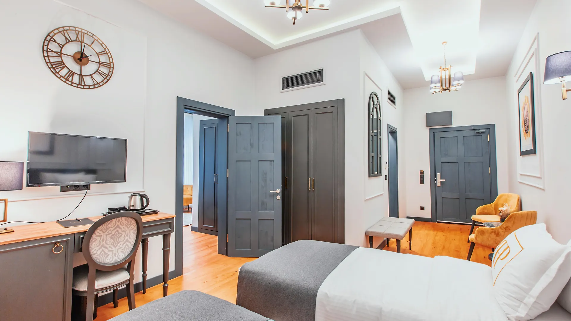 Ferman Port Hotel - Special Category İstanbul Türkiye