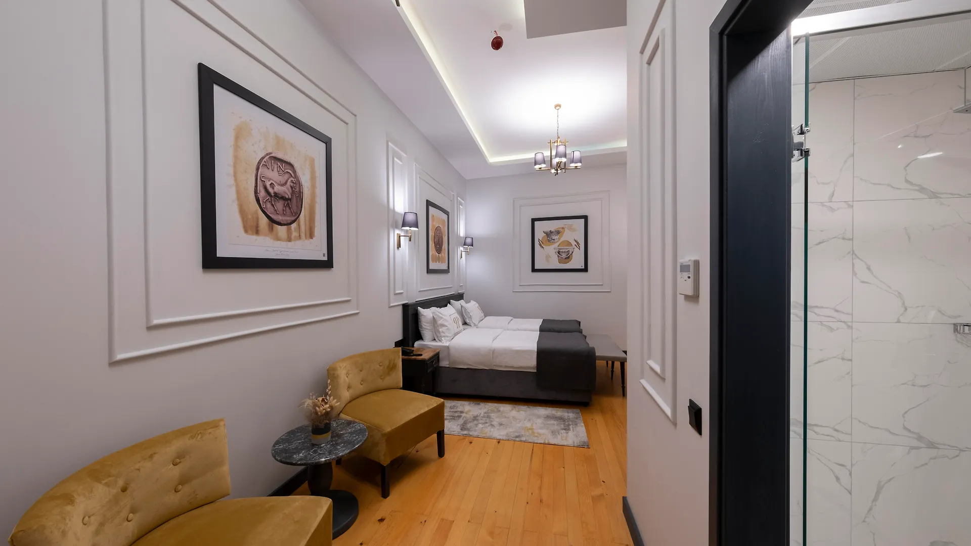 Ferman Port Hotel - Special Category İstanbul