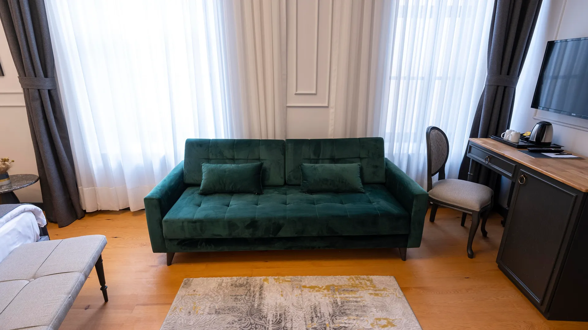 Ferman Port Hotel - Special Category İstanbul