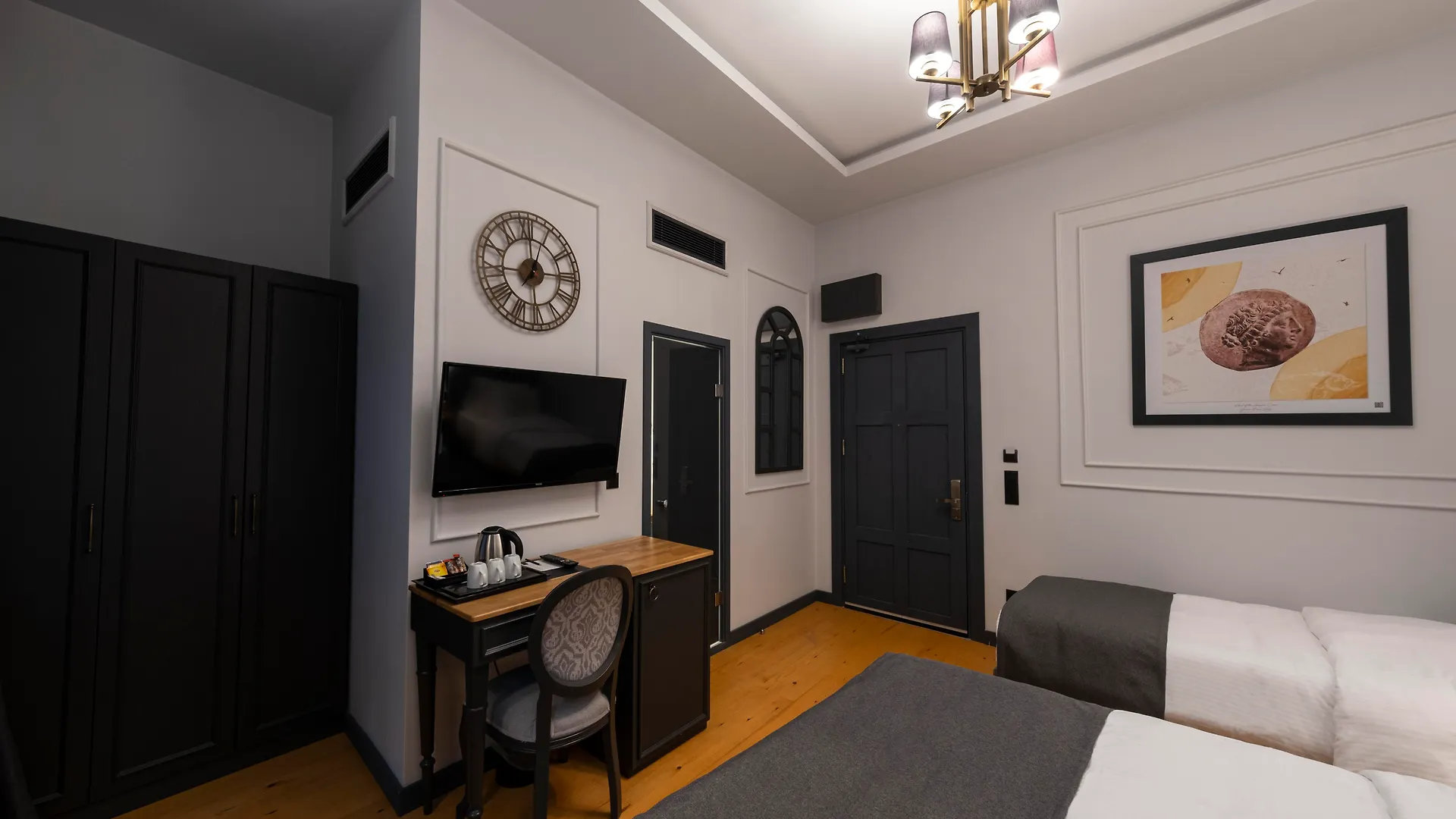 ****  Ferman Port Hotel - Special Category İstanbul Türkiye
