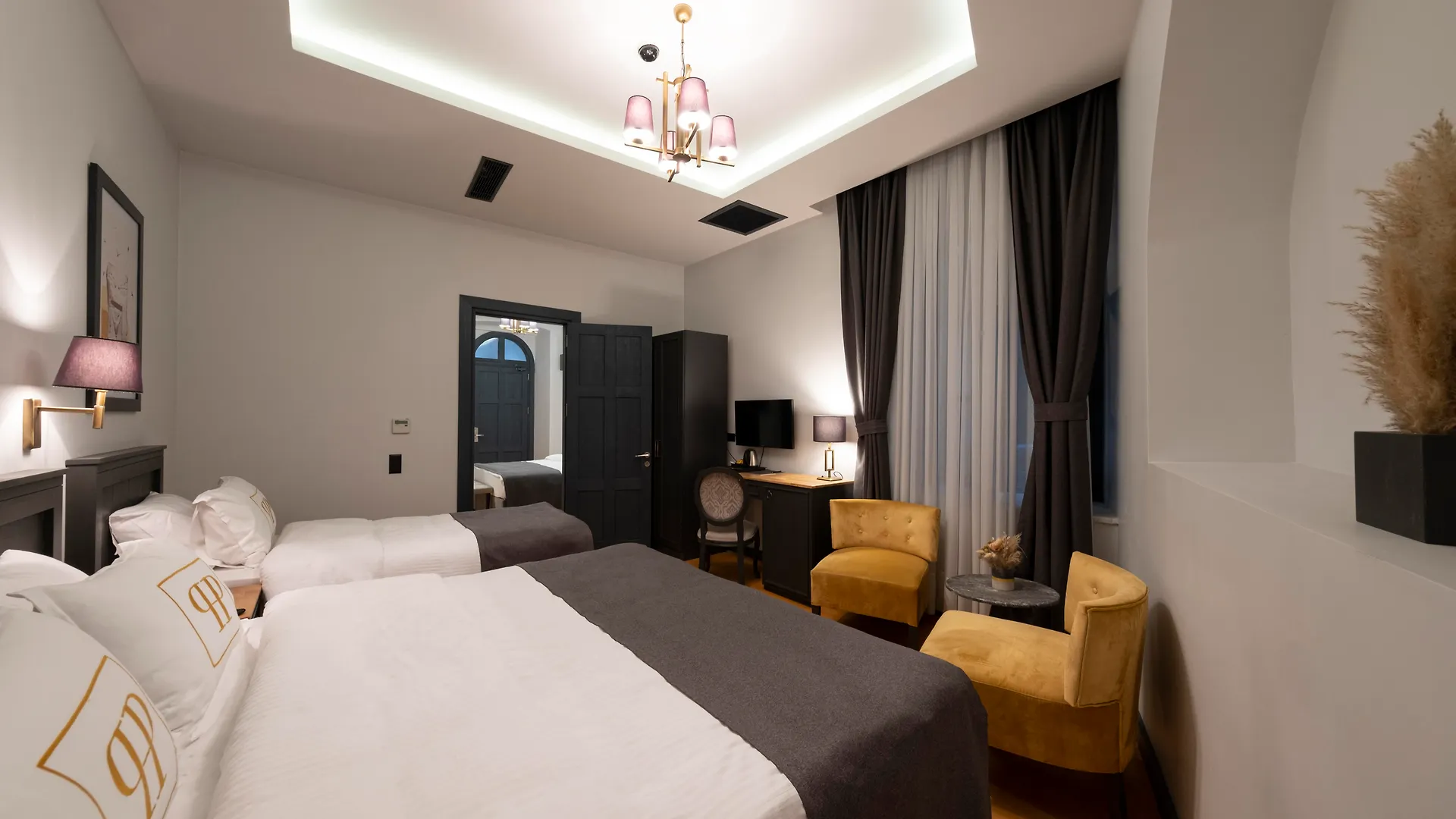 Ferman Port Hotel - Special Category İstanbul 4*,