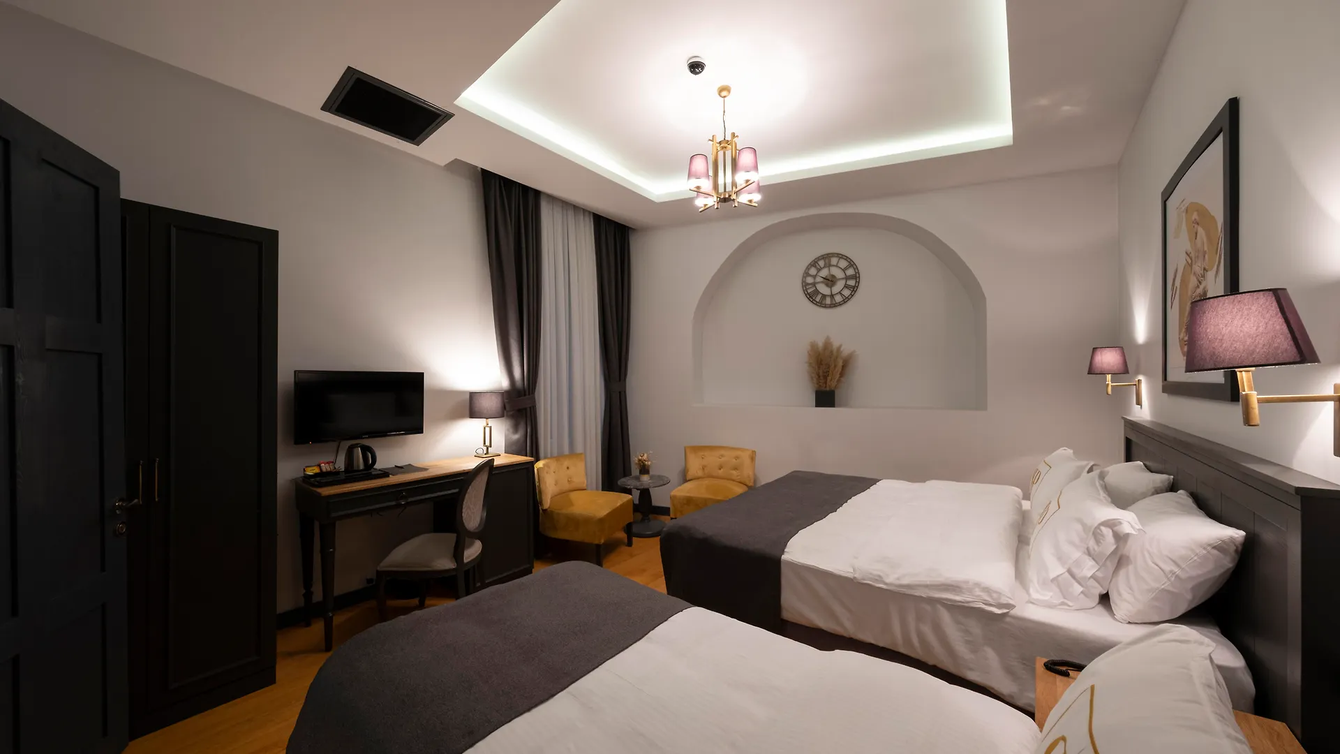 ****  Ferman Port Hotel - Special Category İstanbul Türkiye