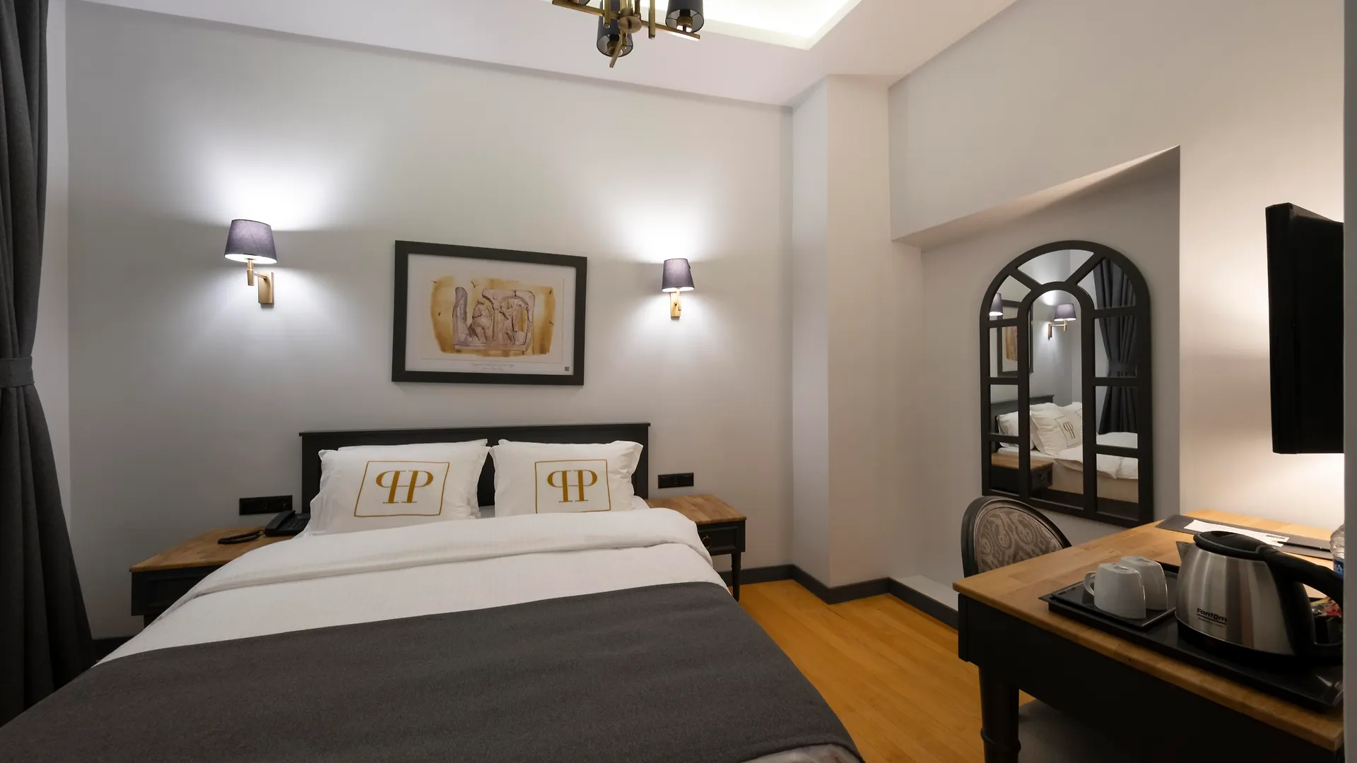 ****  Ferman Port Hotel - Special Category İstanbul Türkiye