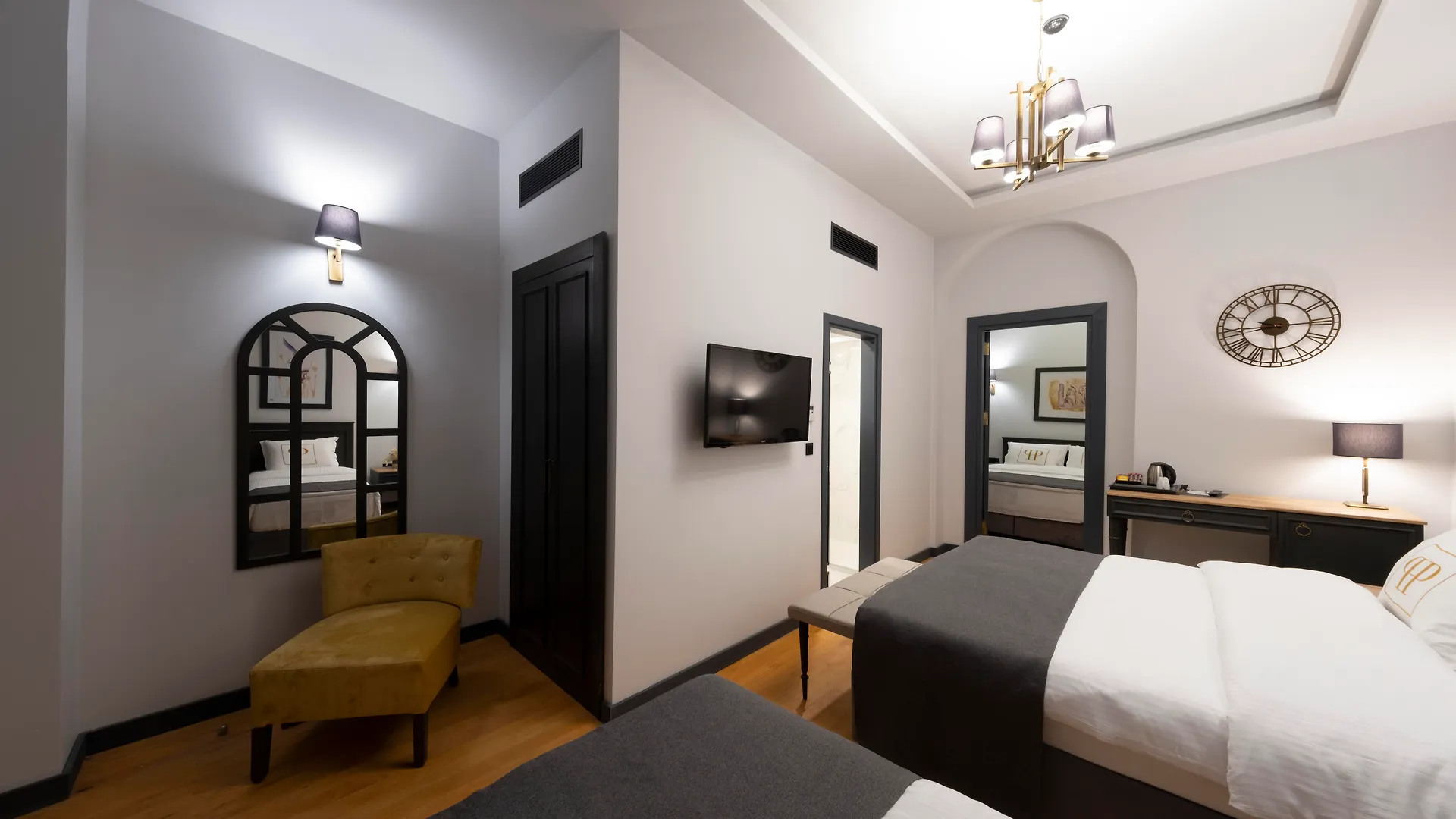 Ferman Port Hotel - Special Category İstanbul