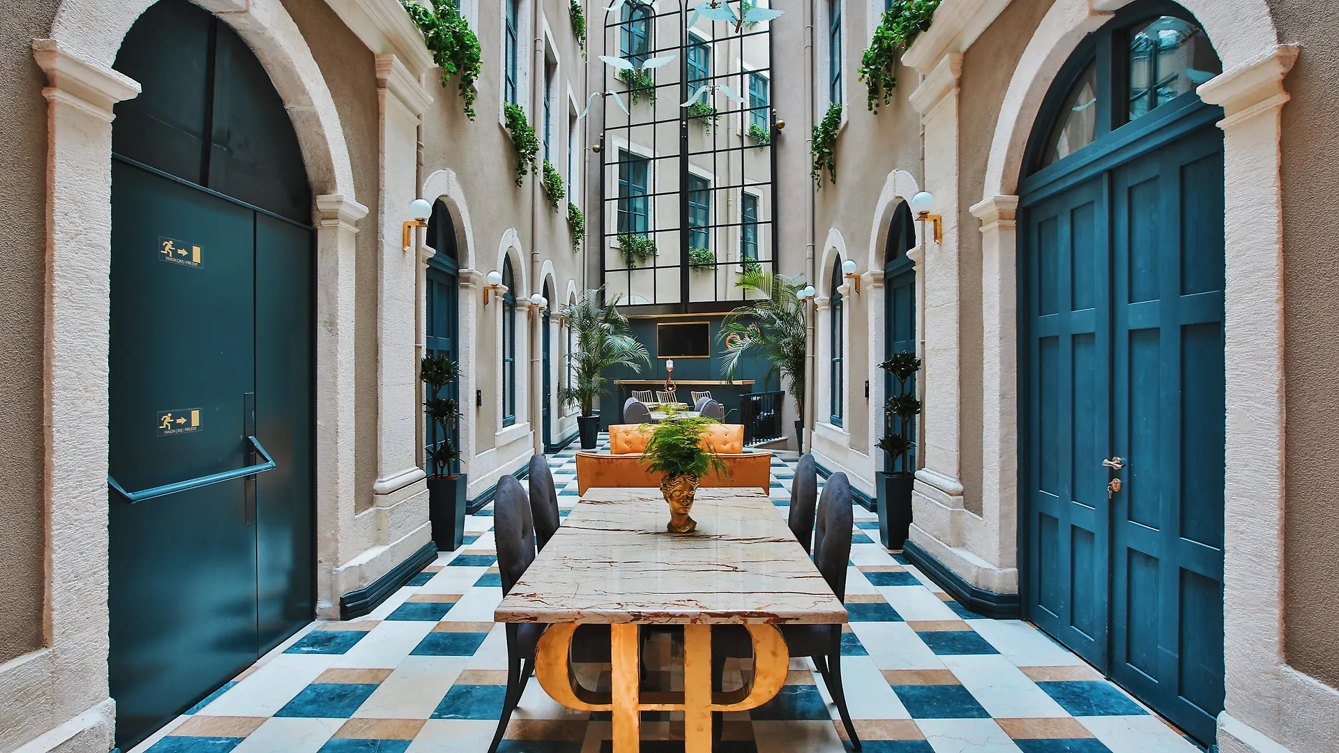 Ferman Port Hotel - Special Category İstanbul 4*,  Türkiye