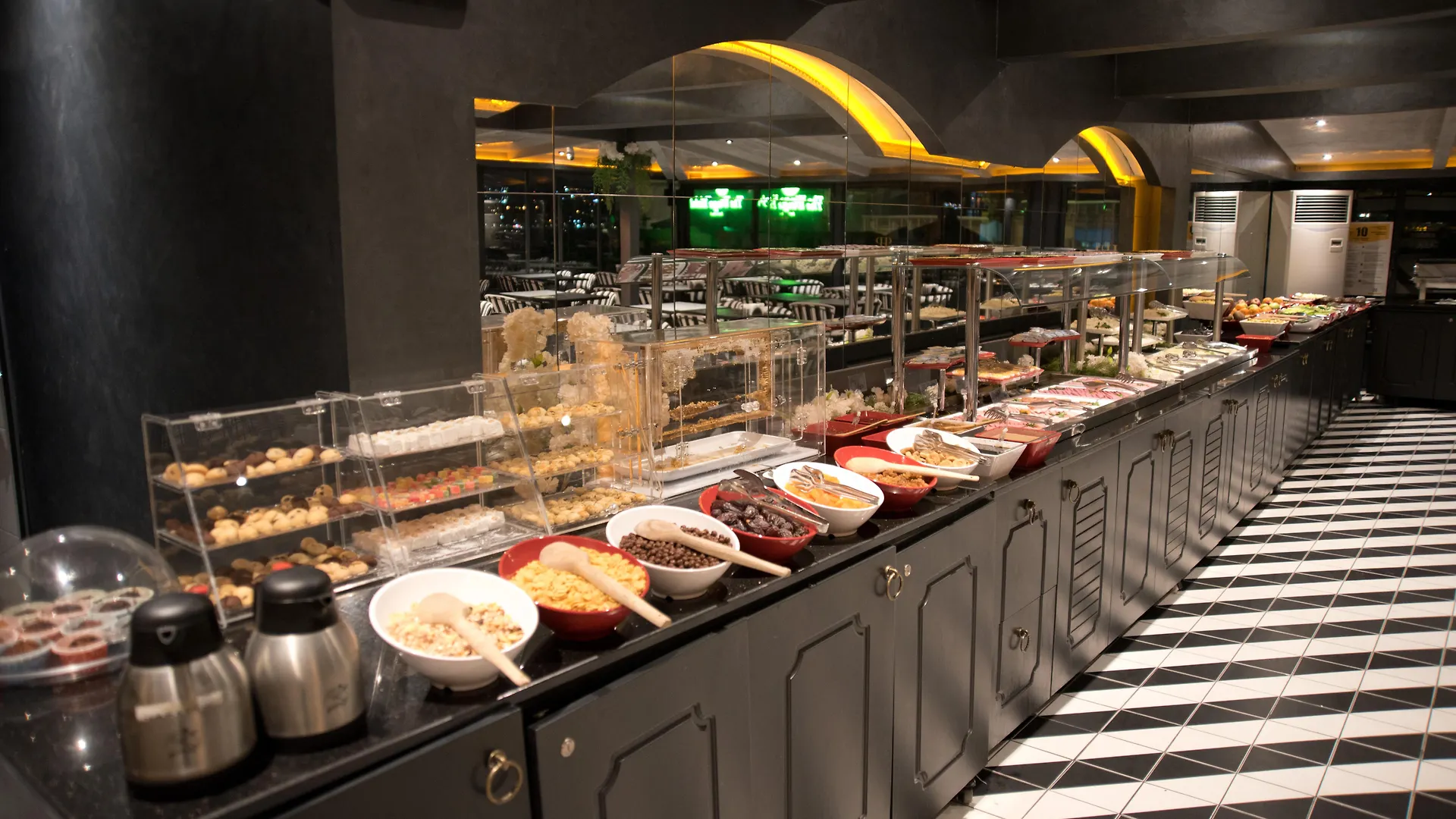 Ferman Port Hotel - Special Category İstanbul Türkiye