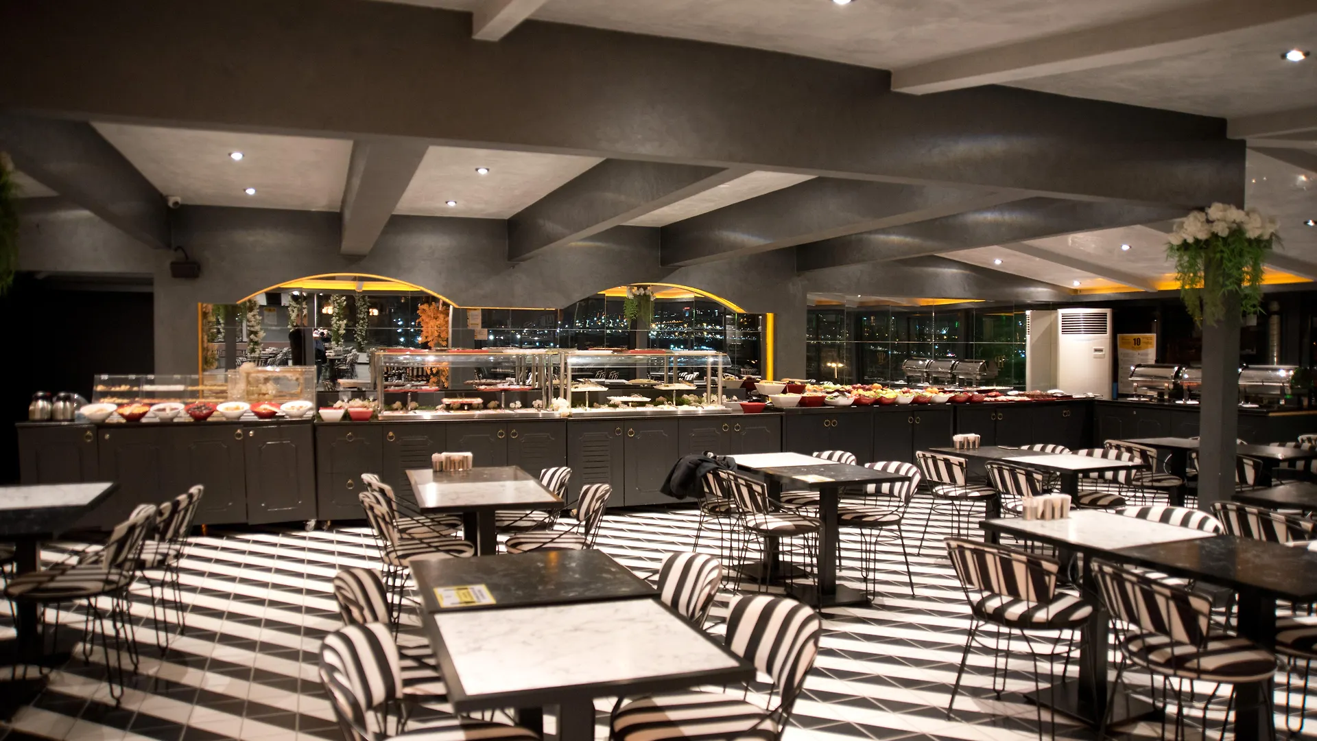 ****  Ferman Port Hotel - Special Category İstanbul Türkiye