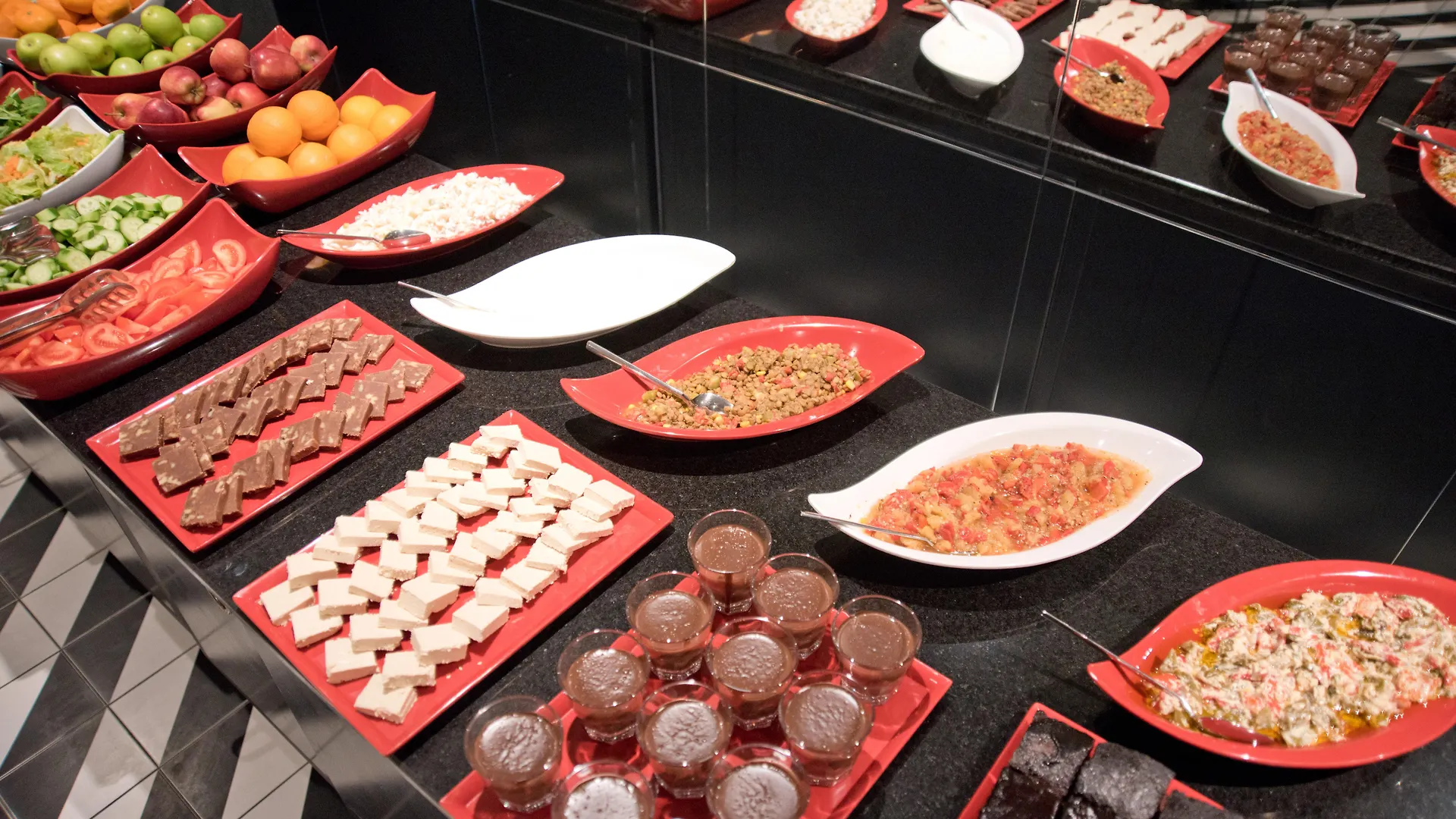 Ferman Port Hotel - Special Category İstanbul 4*,