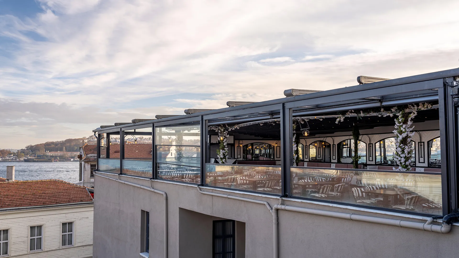 Ferman Port Hotel - Special Category İstanbul Türkiye