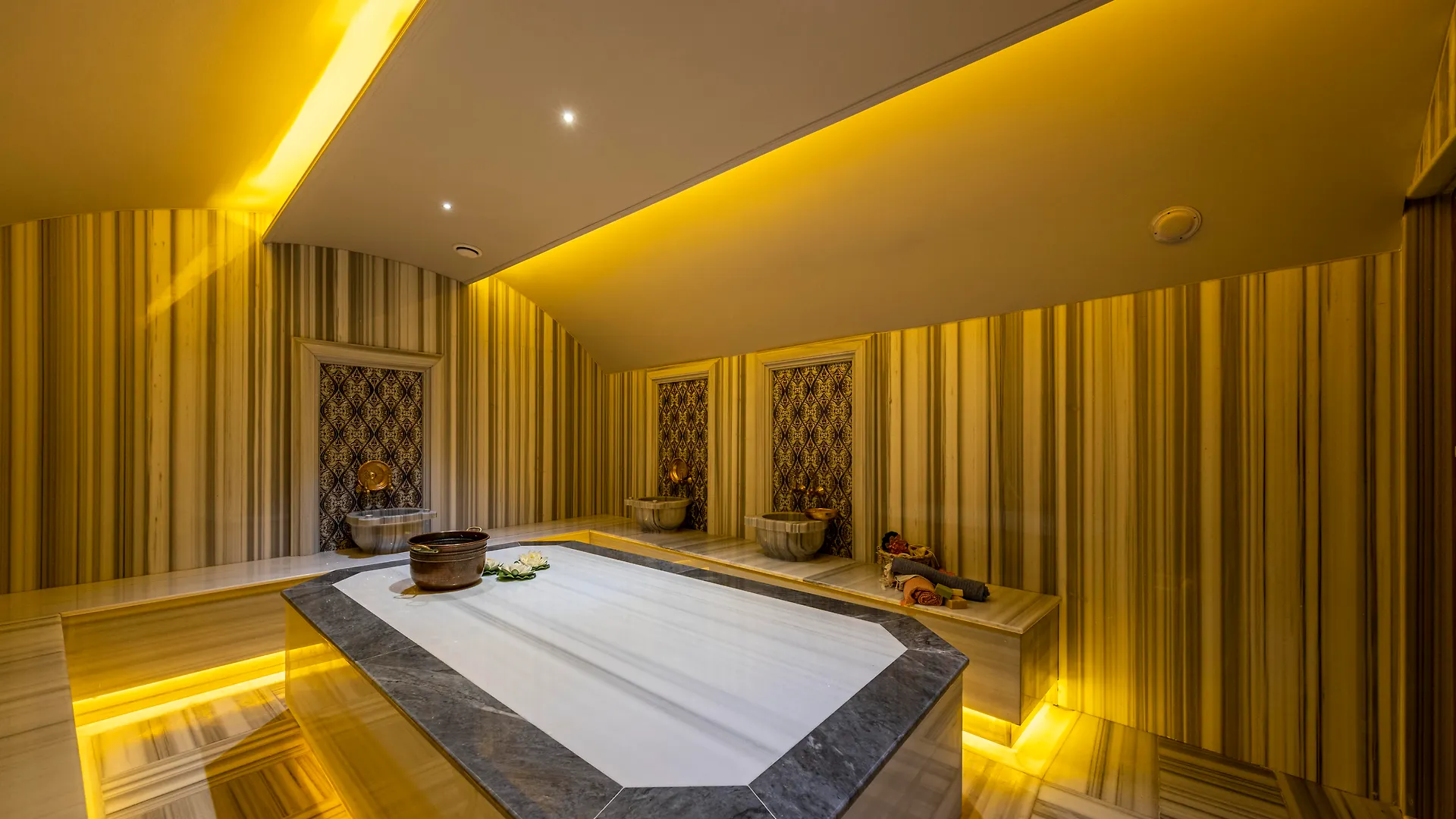 ****  Ferman Port Hotel - Special Category İstanbul Türkiye