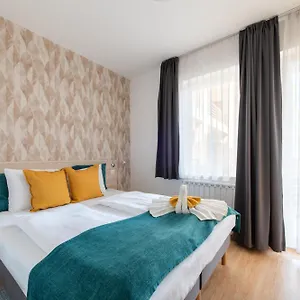 Hotel de apartamente Prince Apartments